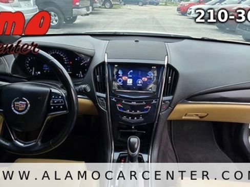 Used 2014 Cadillac ATS Sedan RWD image 16