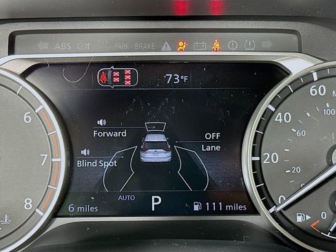 New 2026 Nissan Rogue SV w/ Rock Creek Premium Package AWD/4WD image 17
