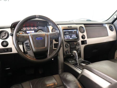 Used 2013 Ford F150 Raptor w/ Luxury Equipment Group image 2