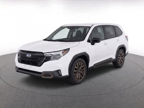 Used 2026 Subaru Forester Sport w/ Sport Package AWD/4WD image 2