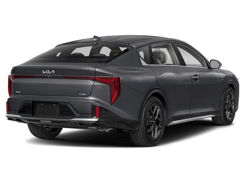 New 2026 Kia K4 GT-Line Turbo FWD image 3