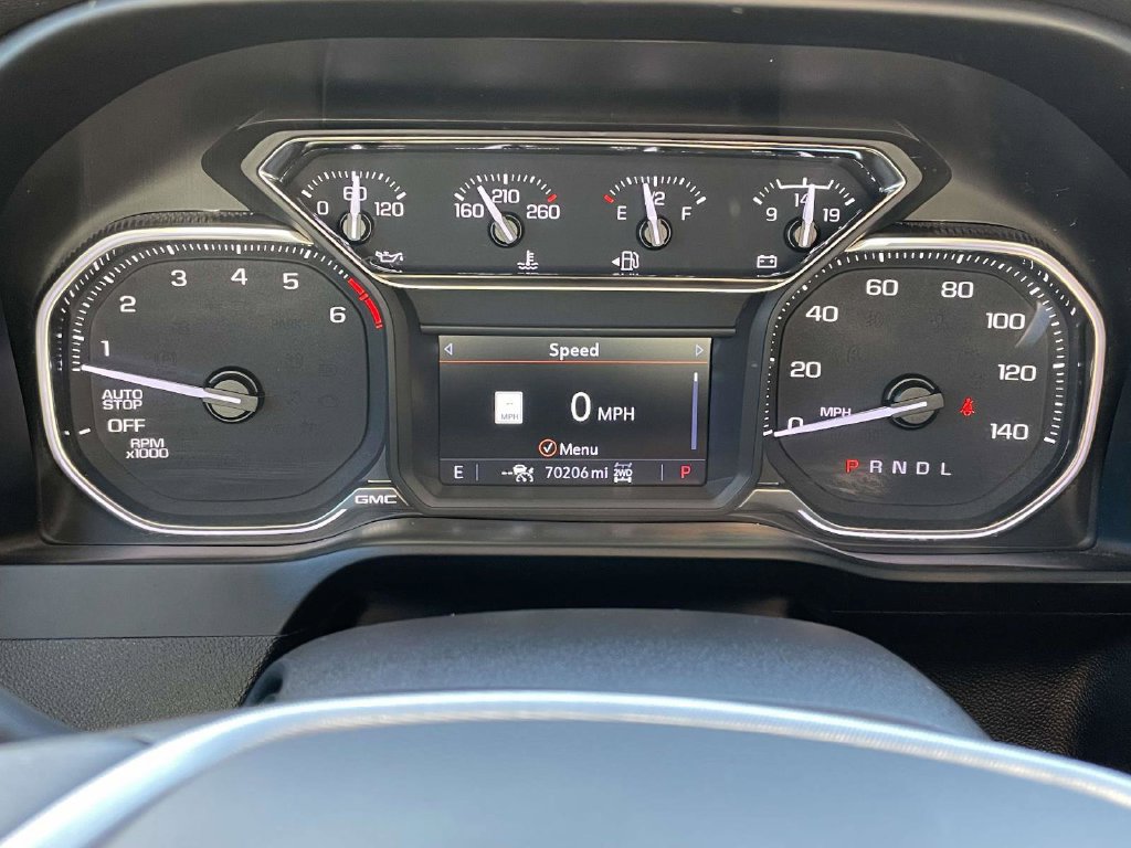 Used 2021 GMC Sierra 1500 SLT w/ SLT Premium Plus Package AWD/4WD image 22