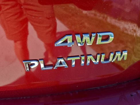 Used 2014 Nissan Pathfinder Platinum w/ Platinum Premium Package AWD/4WD image 11