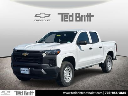 New 2026 Chevrolet Colorado W/T