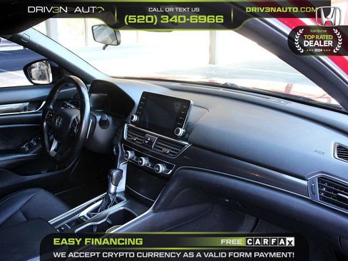 Used 2018 Honda Accord Sport image 17