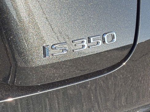 Used 2024 Lexus IS 350 F Sport w/ Navigation Package RWD image 6