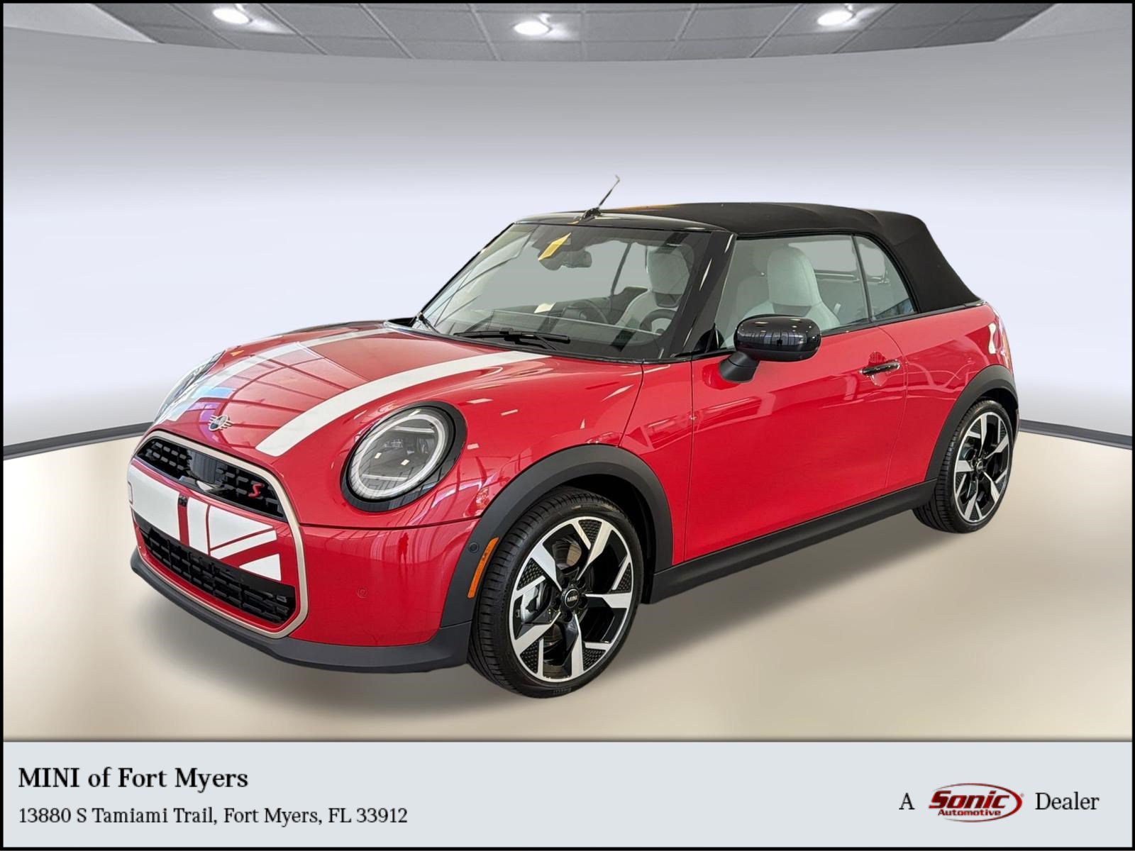 New 2026 MINI Cooper S FWD image 1