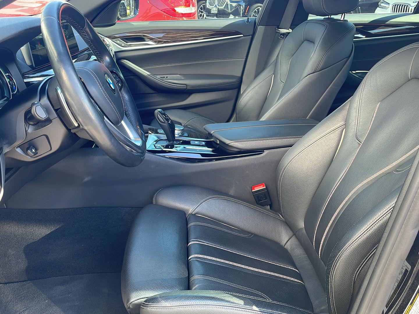Used 2018 BMW 540i RWD image 4