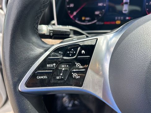 Used 2025 Mercedes-Benz C 300 Sedan image 45