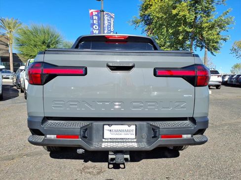 Certified 2022 Hyundai Santa Cruz SEL image 6