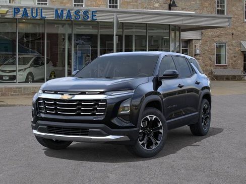 New 2027 Chevrolet Equinox LT w/ Convenience Package II AWD/4WD image 6