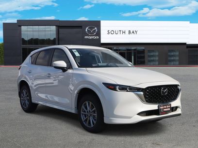 New 2025 MAZDA CX-5 AWD 2.5 S w/ Select Package
