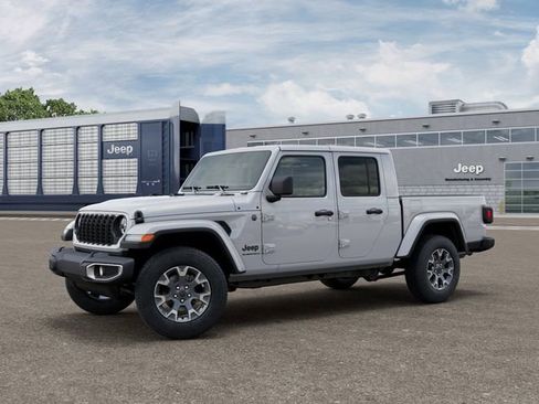 New 2026 Jeep Gladiator Sport AWD/4WD image 3