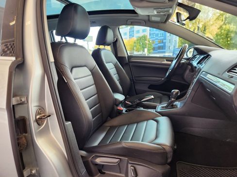 Used 2017 Volkswagen Golf Alltrack SEL image 21