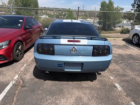 Used 2007 Ford Mustang Coupe image 5