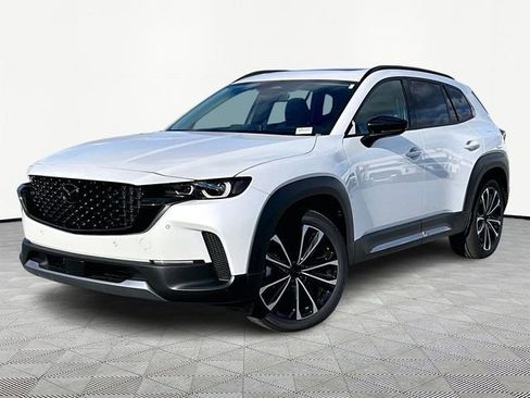 New 2026 MAZDA CX-50 AWD 2.5 S w/ Accent Package image 3