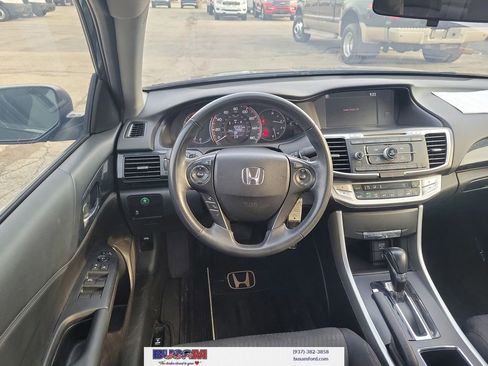 Used 2014 Honda Accord Sport image 8