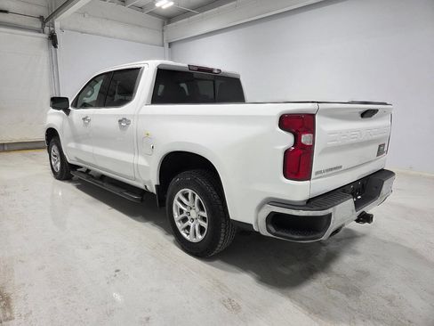 Used 2020 Chevrolet Silverado 1500 LTZ w/ LTZ Plus Package image 6