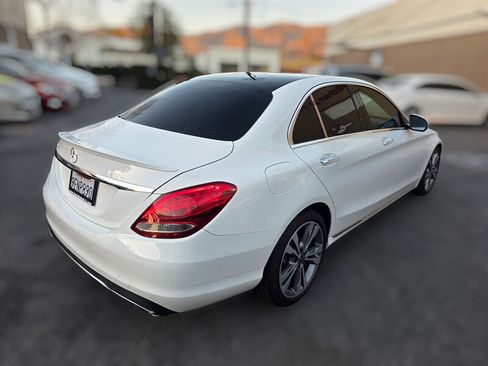 Used 2018 Mercedes-Benz C 300 Sedan w/ Multimedia Package image 7