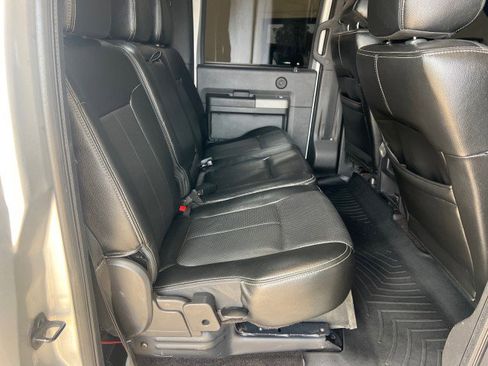 Used 2013 Ford F250 Lariat w/ Lariat Ultimate Pkg image 35