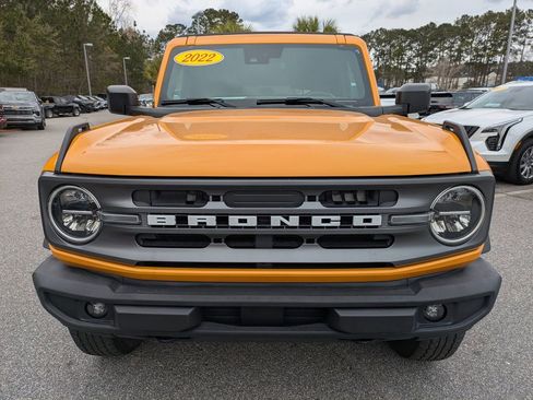 Used 2022 Ford Bronco Big Bend image 9