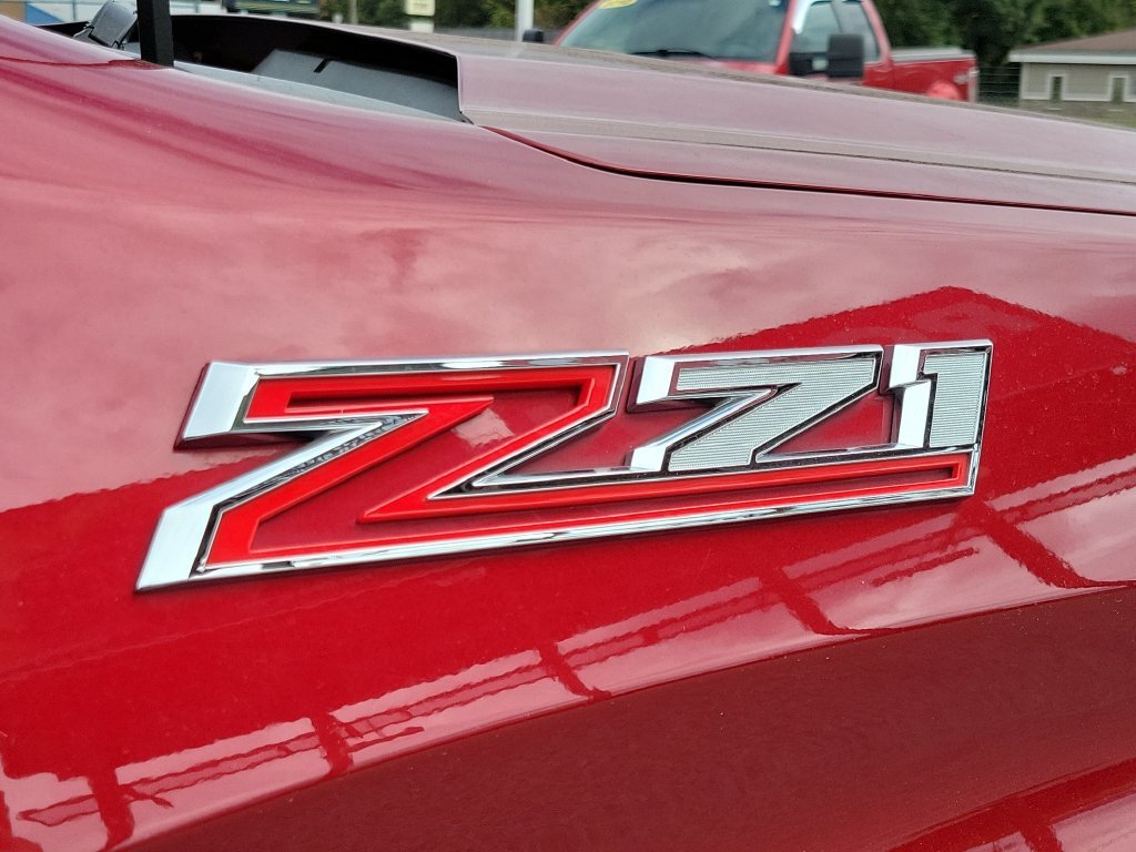 Used 2019 Chevrolet Silverado 1500 RST w/ All-Star Edition AWD/4WD image 6