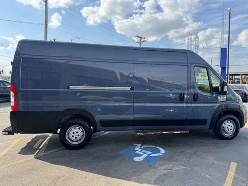 Used 2022 RAM ProMaster 3500 w/ Fleet Safety Group (AWQ) FWD image 4