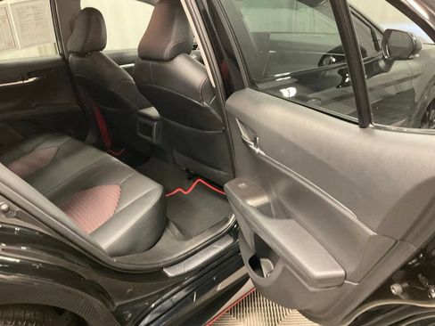 Used 2021 Toyota Camry TRD w/ TRD Package w/JBL Audio FWD image 28