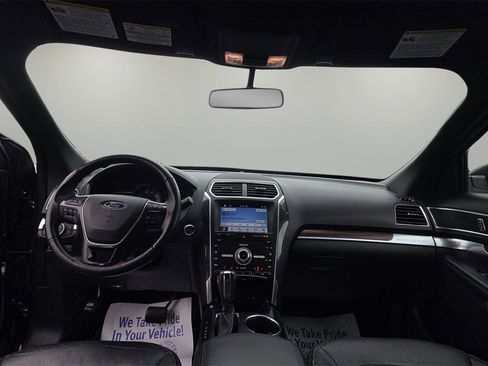 Used 2019 Ford Explorer Limited w/ Class III Trailer Tow Package image 27