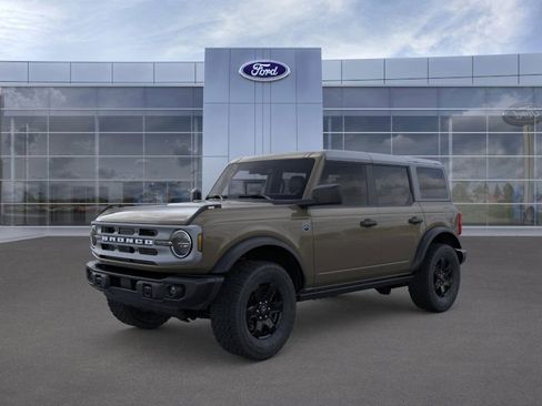 New 2025 Ford Bronco Big Bend w/ Black Diamond Package image 1