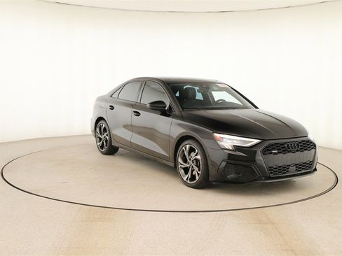 Certified 2023 Audi A3 2.0T Premium Plus w/ Premium Plus Package image 10