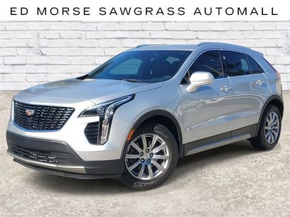 Used 2019 Cadillac XT4 Premium Luxury