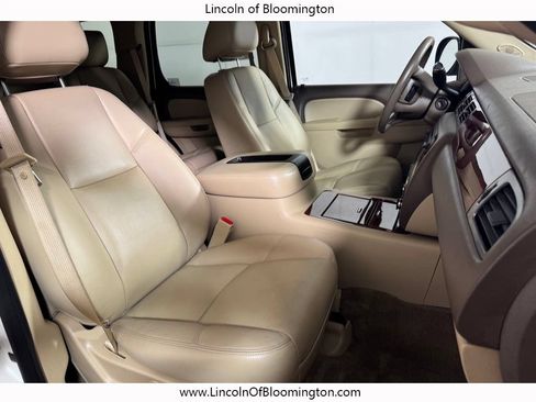 Used 2012 Chevrolet Tahoe LTZ AWD/4WD image 11