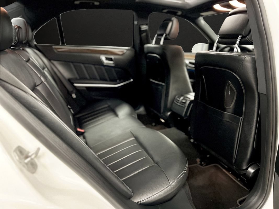Used 2016 Mercedes-Benz E 400 4MATIC Sedan image 23