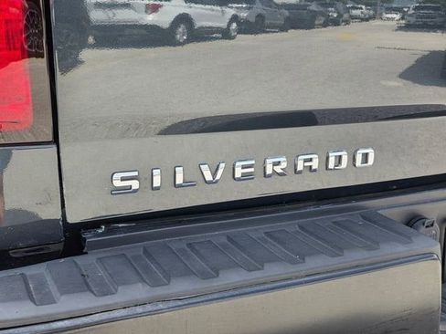 Used 2018 Chevrolet Silverado 1500 W/T w/ WT Convenience Package RWD image 12