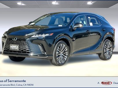 New 2026 Lexus RX 350 FWD