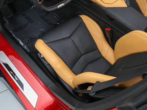 Used 2025 Chevrolet Corvette Z06 w/ Stealth Interior Trim Package image 26