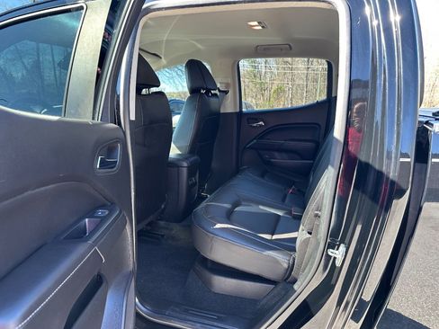 Used 2018 GMC Canyon SLT w/ Driver Alert Package image 12