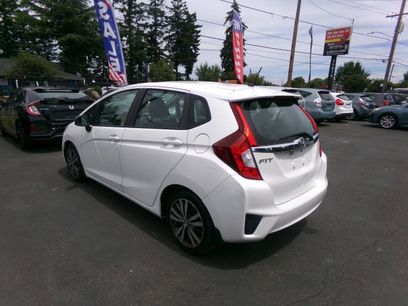 Used 2015 Honda Fit EX