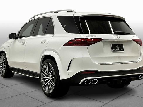 New 2025 Mercedes-Benz GLE 53 AMG AMG GLE 53 image 10
