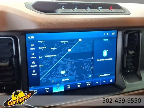 Used 2024 Ford Bronco Outer Banks w/ Sasquatch Package image 23