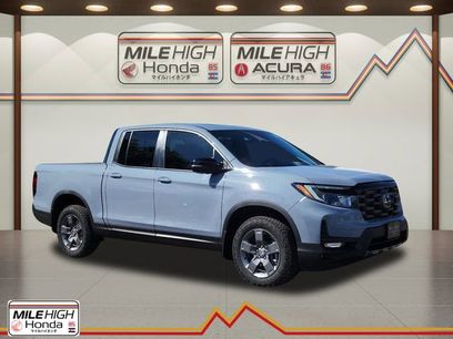 New 2026 Honda Ridgeline TrailSport