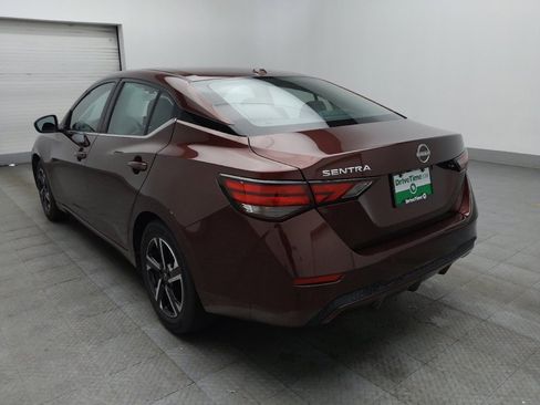 Used 2025 Nissan Sentra SV FWD image 5
