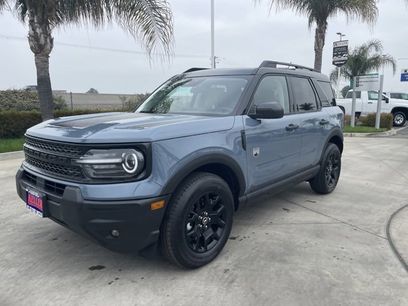 New 2025 Ford Bronco Sport Big Bend w/ Convenience Package