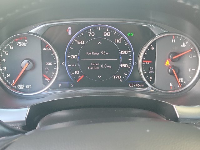 Used 2022 Chevrolet Traverse Premier w/ Redline Edition FWD image 10