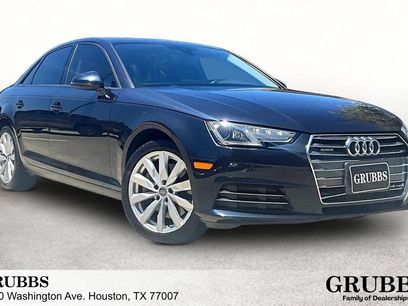 Used 2017 Audi A4 2.0T Premium