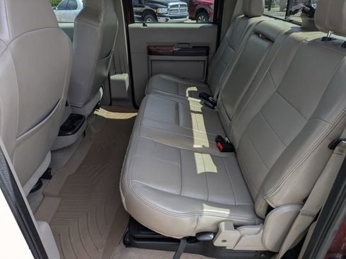Used 2008 Ford F250 Lariat AWD/4WD image 17