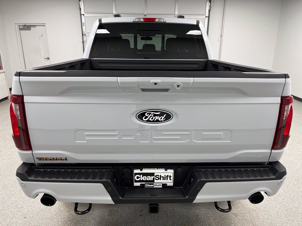 Used 2025 Ford F150 Tremor AWD/4WD image 9
