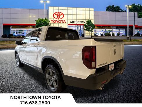 Used 2023 Honda Ridgeline RTL image 3