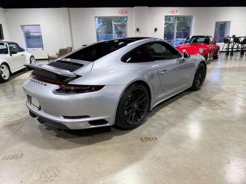 Used 2019 Porsche 911 Carrera 4 GTS AWD/4WD image 30